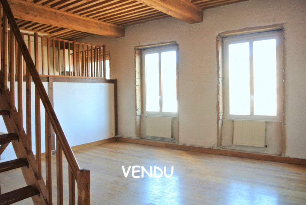à vendre Appartement Lyon 4eme Arrondissement - Photo 1