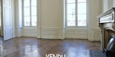 vente Lyon 6eme Arrondissement