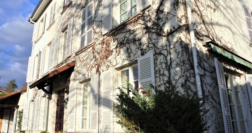 vente Maison de maître Vienne