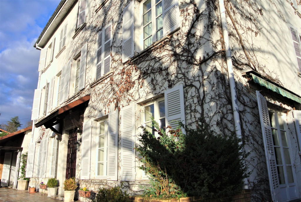 à vendre Maison de maître Vienne - Photo 2