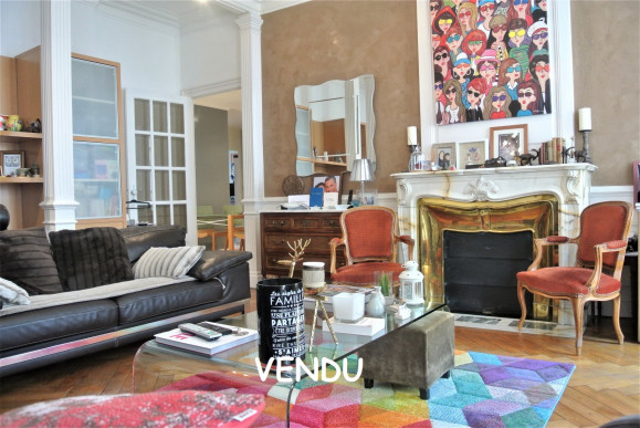 A vendre  Lyon 6eme Arrondissement | Réf 69005237 - Beatrice collin immobilier