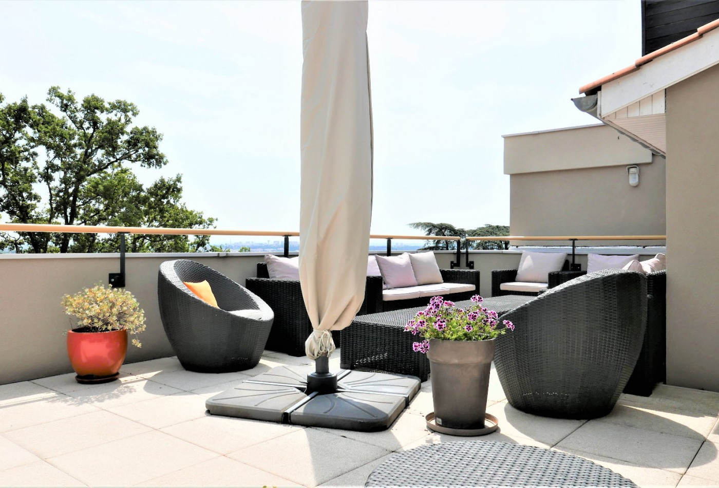 vente Duplex La Mulatiere - Photo 7