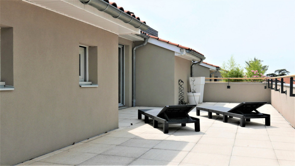 vente Duplex La Mulatiere - Photo 9