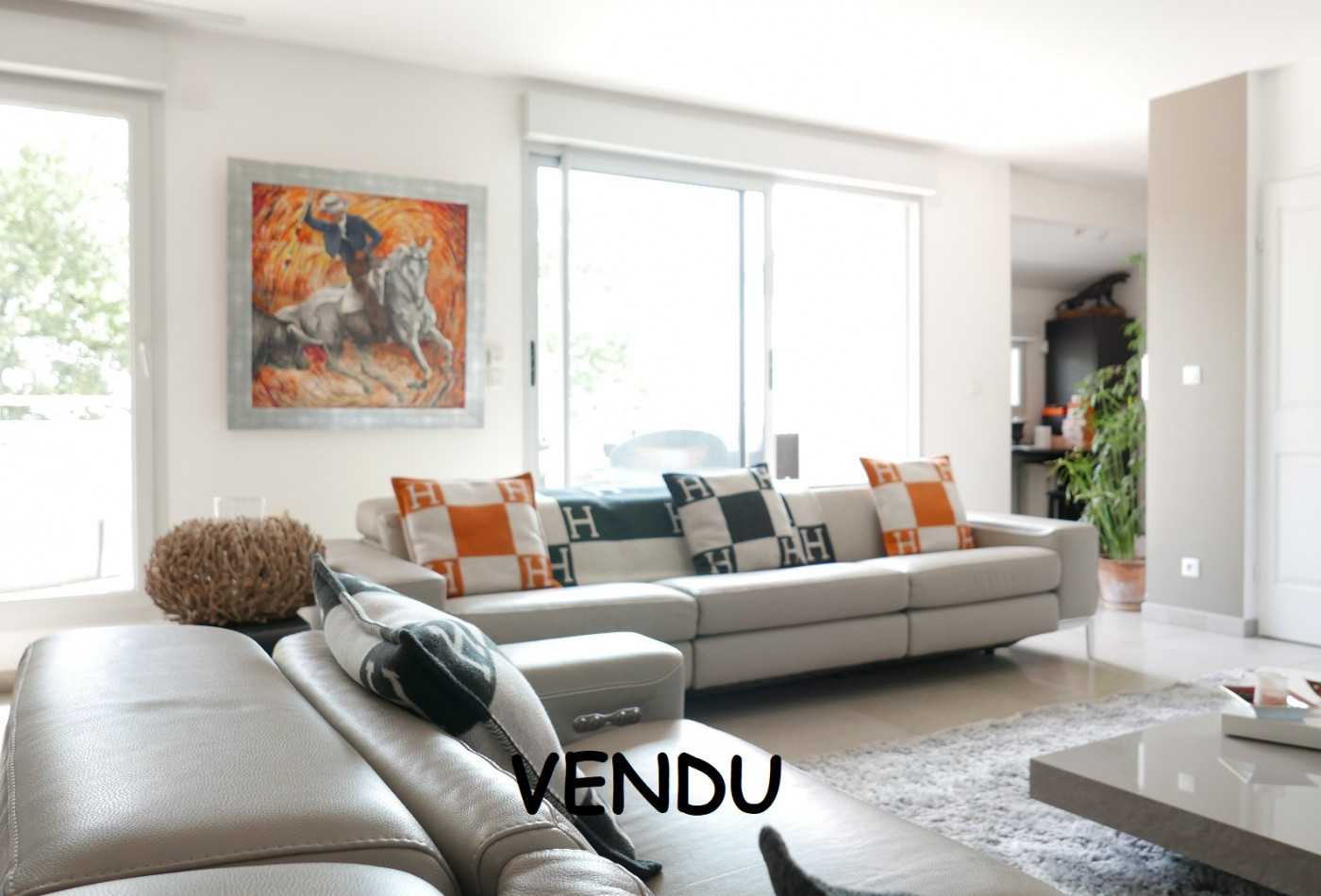 vente Duplex La Mulatiere - Photo 1