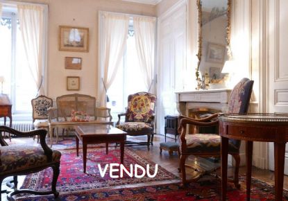 vente Appartement bourgeois Lyon 2eme Arrondissement