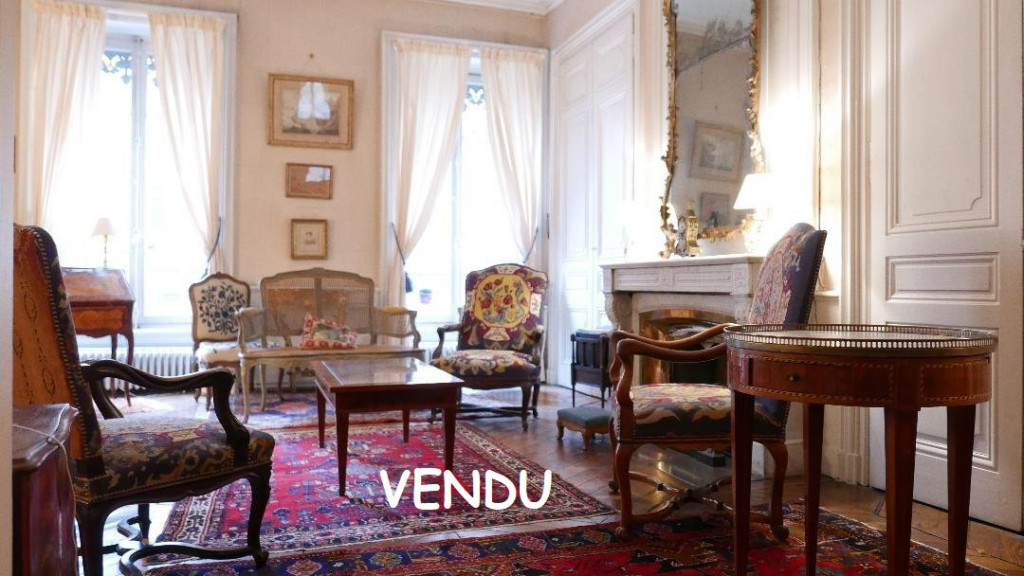 à vendre Appartement bourgeois Lyon 2eme Arrondissement - Photo 1