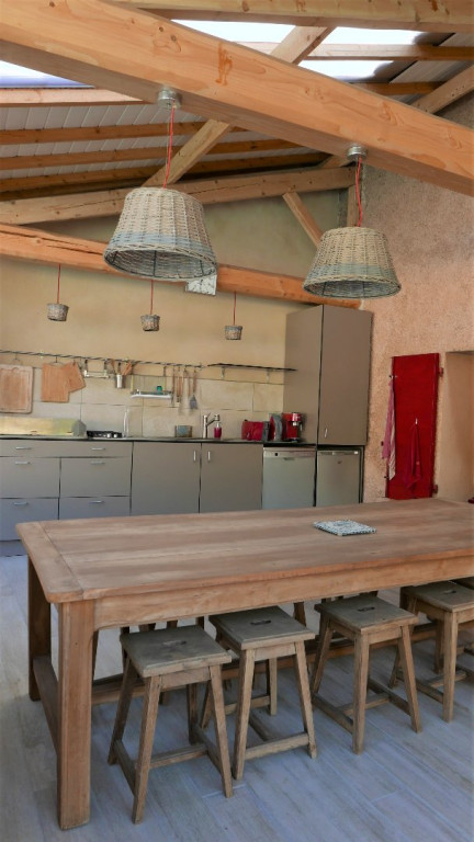 à vendre Corps de ferme Crepieux La Pape - Photo 3