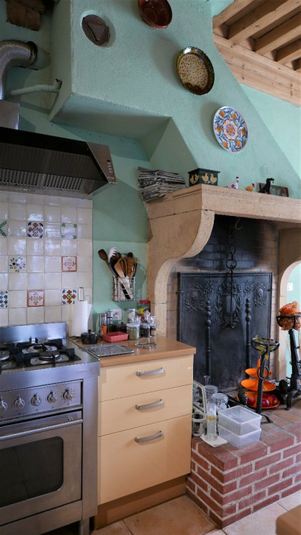 à vendre Corps de ferme Crepieux La Pape - Photo 4