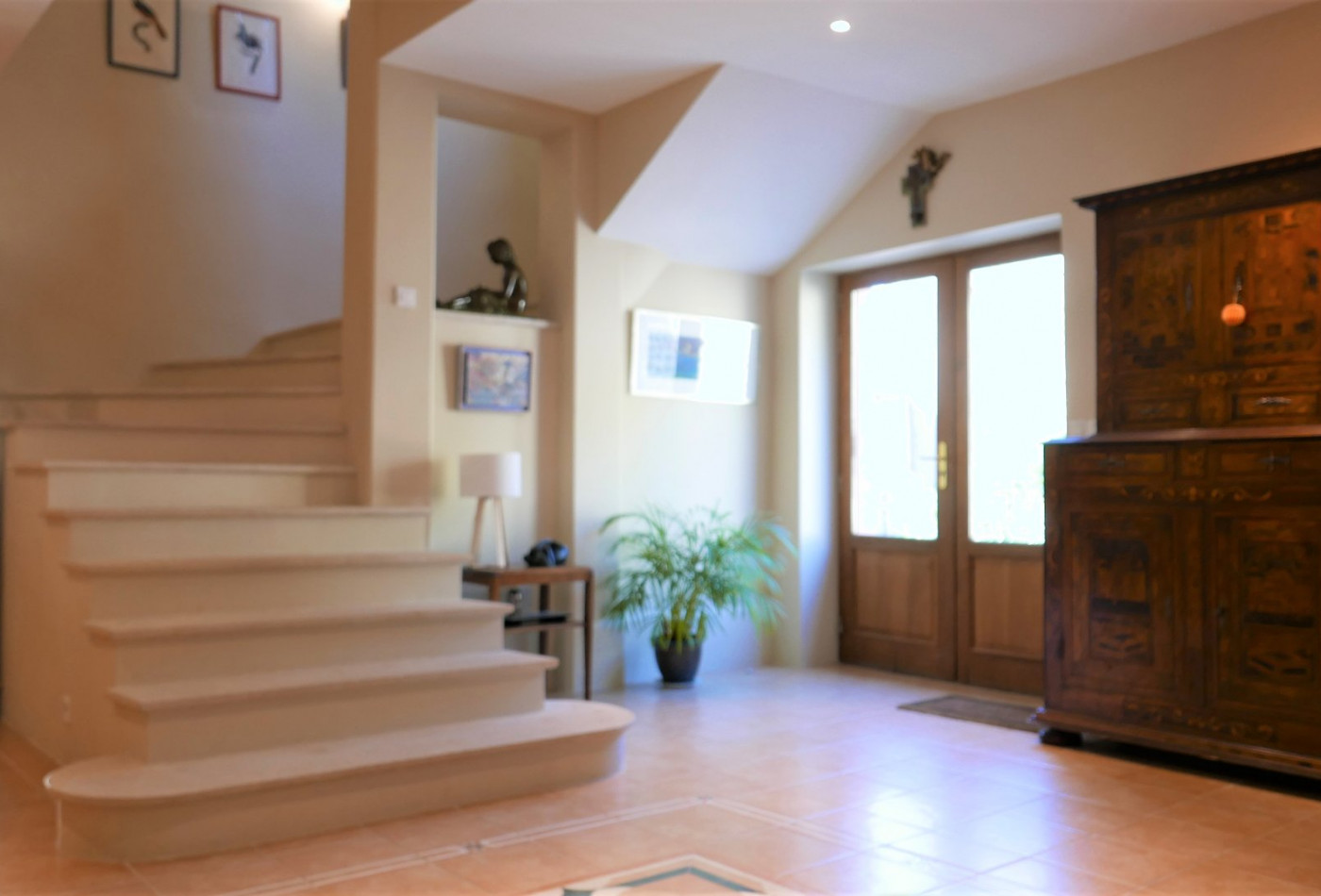 vente Corps de ferme Crepieux La Pape - Photo 6