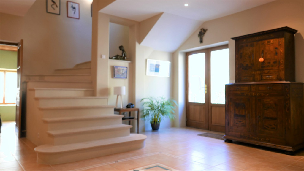 à vendre Corps de ferme Crepieux La Pape - Photo 6