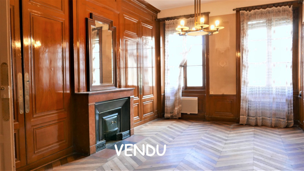 à vendre Appartement Lyon 6eme Arrondissement - Photo 1