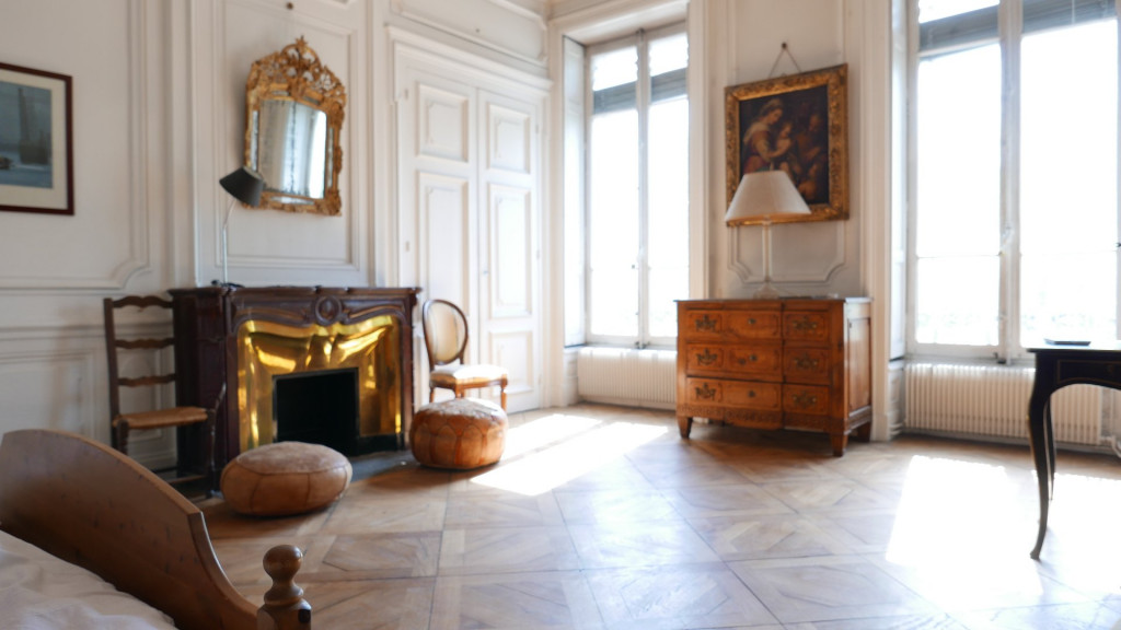 à vendre Appartement bourgeois Lyon 2eme Arrondissement - Photo 1