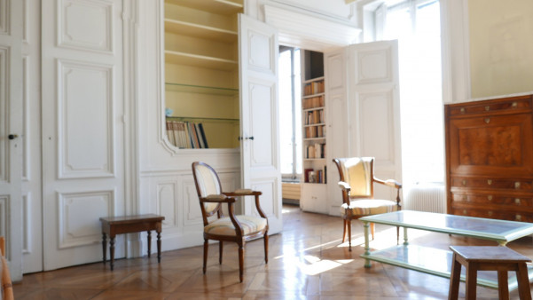 à vendre Appartement bourgeois Lyon 2eme Arrondissement
