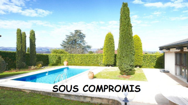 à vendre Maison Sainte Foy Les Lyon