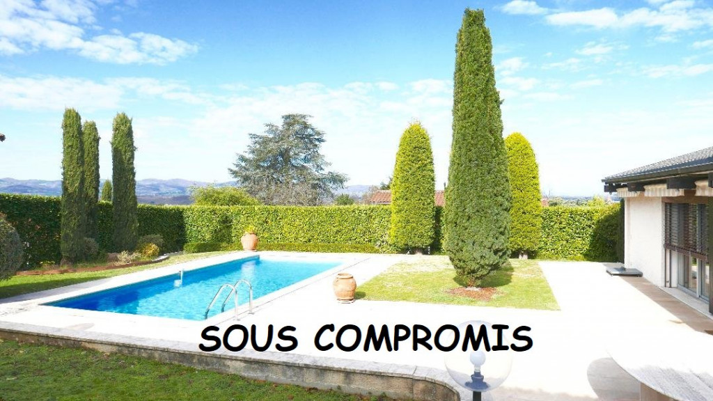 à vendre Maison Sainte Foy Les Lyon - Photo 1