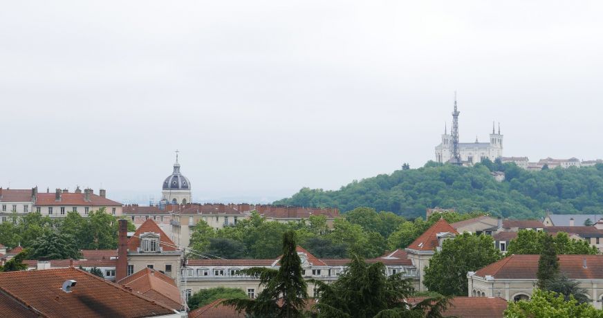 vente Appartement Lyon 4eme Arrondissement