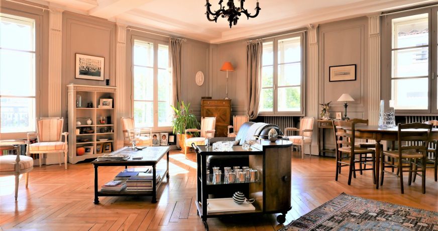 vente Appartement bourgeois Lyon 1er Arrondissement