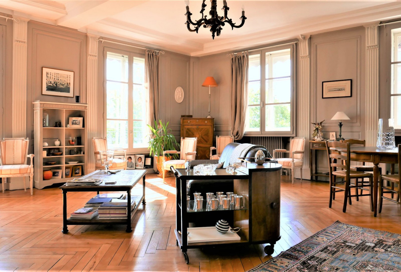 vente Appartement bourgeois Lyon 1er Arrondissement - Photo 1