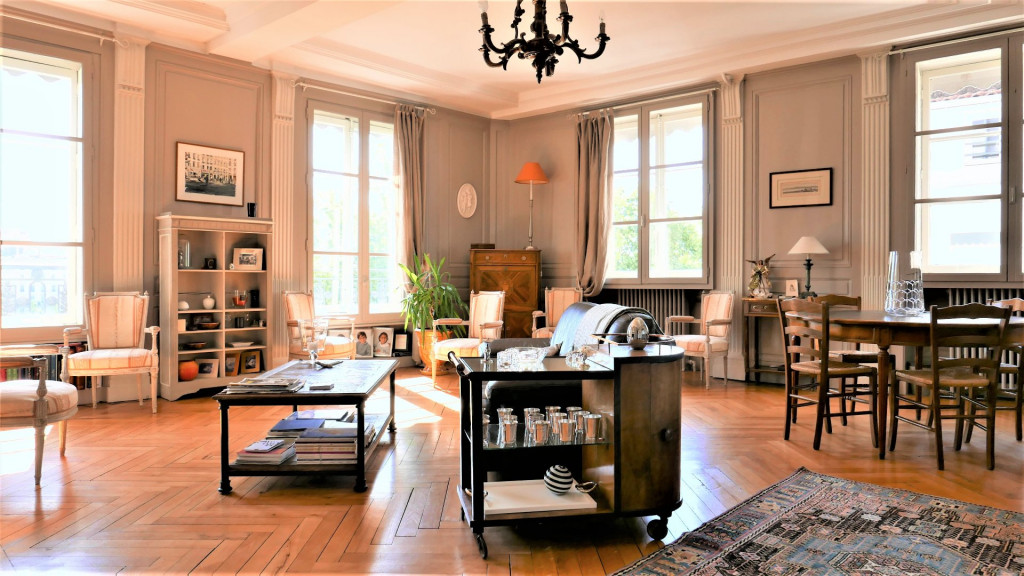 à vendre Appartement bourgeois Lyon 1er Arrondissement - Photo 1