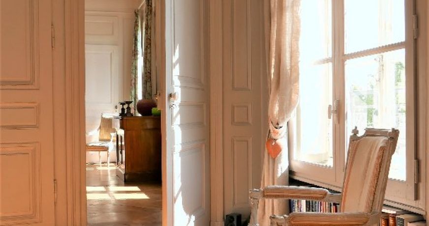 vente Appartement bourgeois Lyon 1er Arrondissement