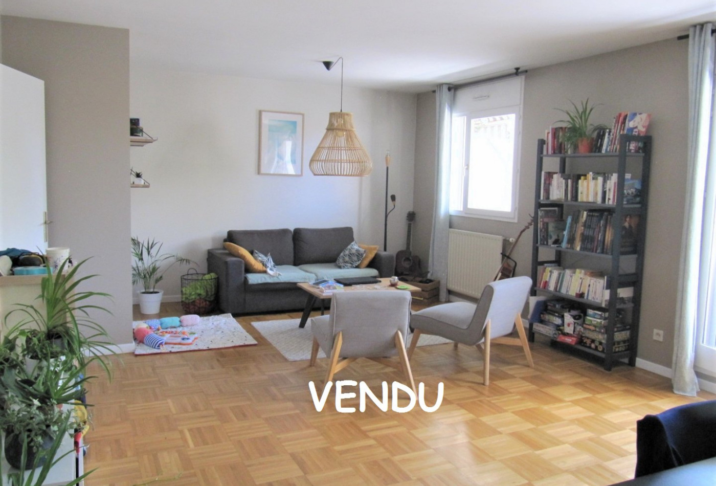 vente Appartement Lyon 8eme Arrondissement - Photo 1