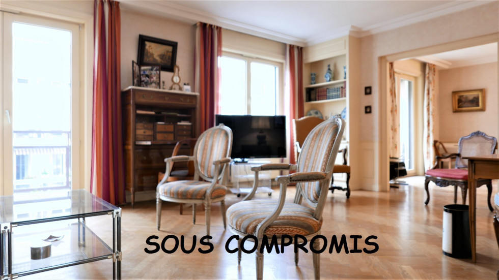 vente Appartement Lyon 6eme Arrondissement - Photo 1