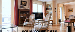 vente Appartement Lyon 6eme Arrondissement