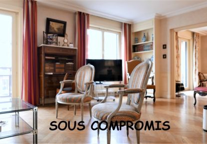 vente Appartement Lyon 6eme Arrondissement