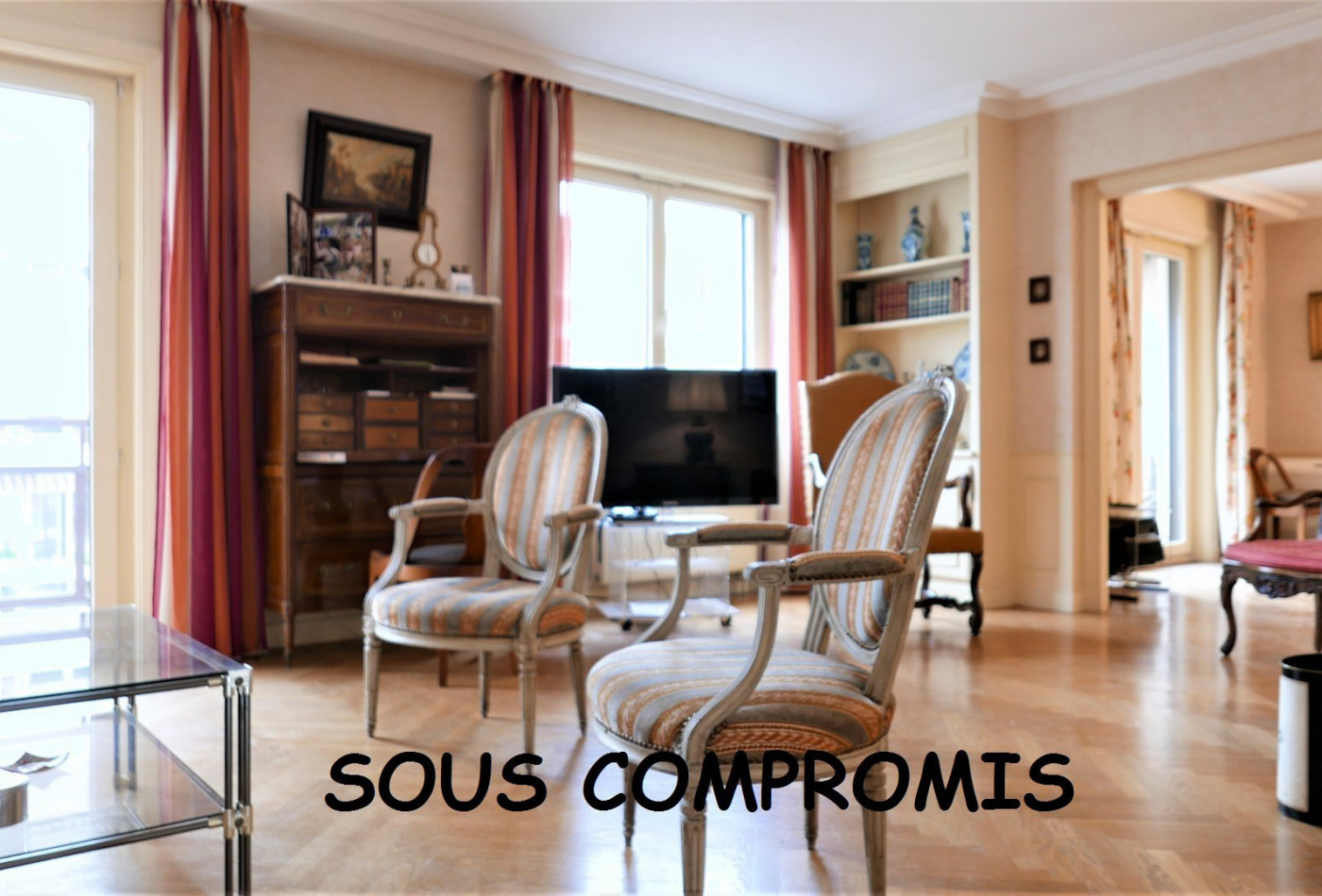 vente Appartement Lyon 6eme Arrondissement - Photo 1