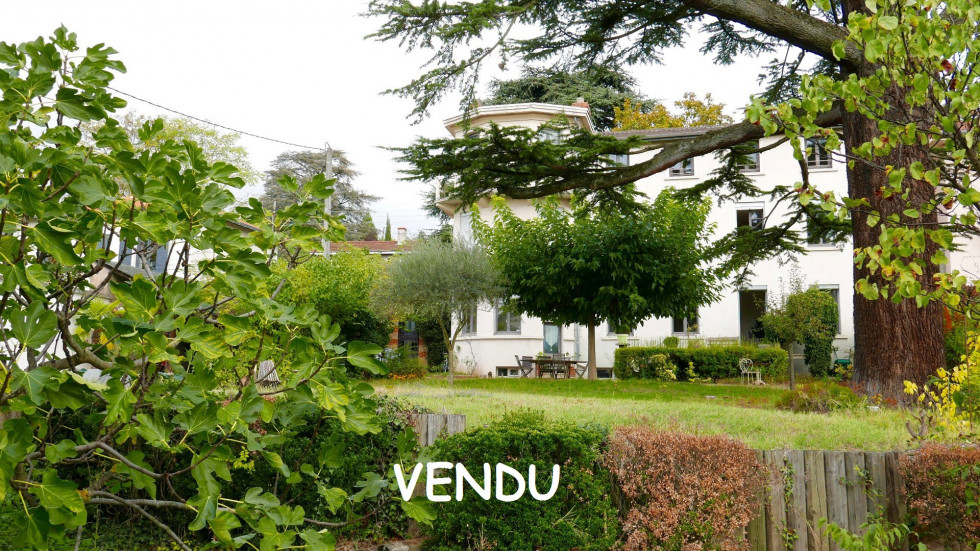vente Maison Caluire Et Cuire - Photo 1