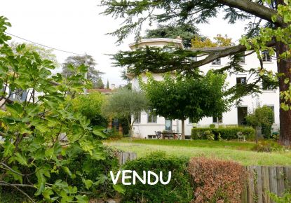 vente Maison Caluire Et Cuire