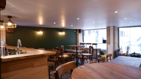 à vendre Local commercial Lyon 1er Arrondissement