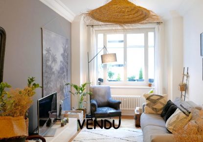 vente Appartement Lyon 6eme Arrondissement