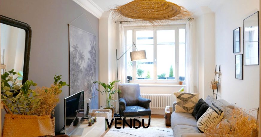 vente Appartement Lyon 6eme Arrondissement