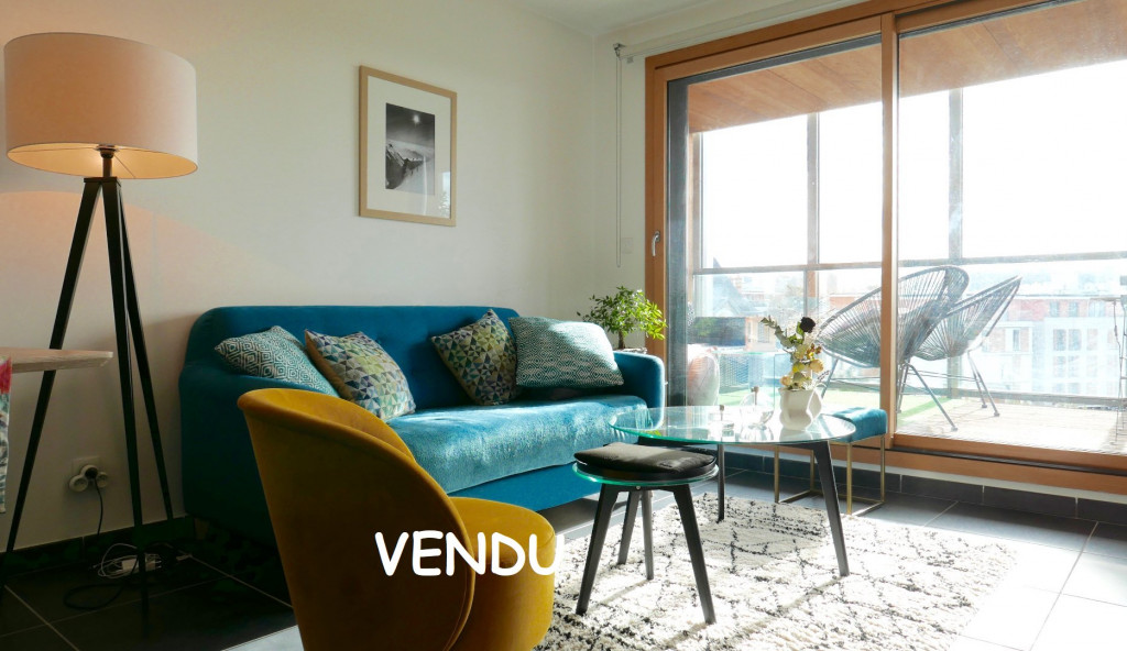 à vendre Appartement Tassin La Demi Lune - Photo 1