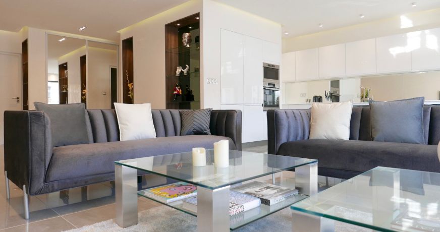 vente Appartement Lyon 6eme Arrondissement