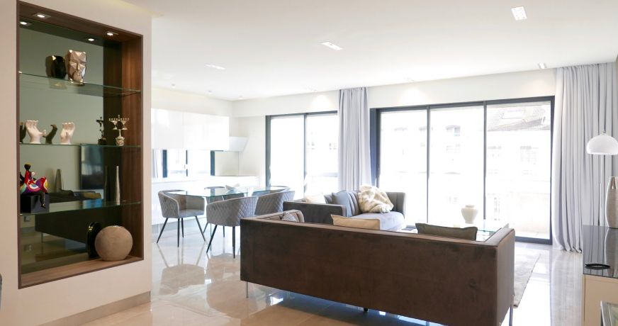 vente Appartement Lyon 6eme Arrondissement