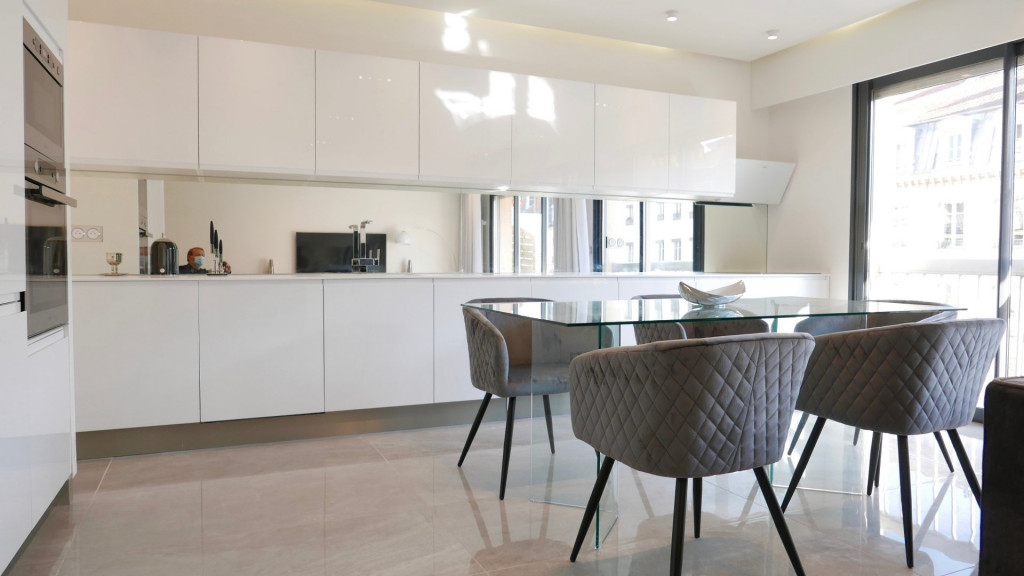 à vendre Appartement Lyon 6eme Arrondissement - Photo 2