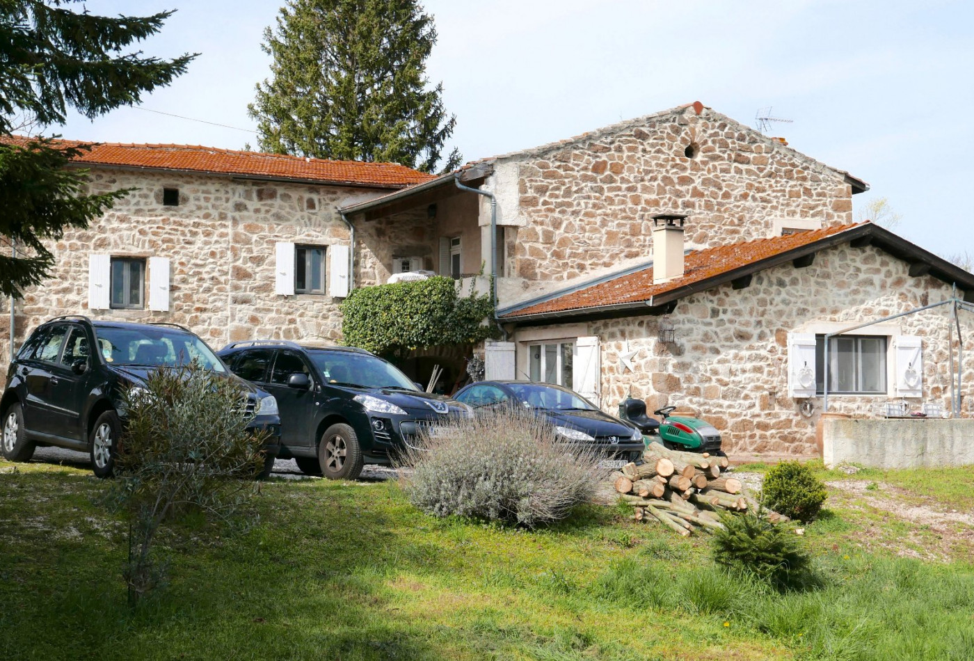 vente Maison Quintenas - Photo 1