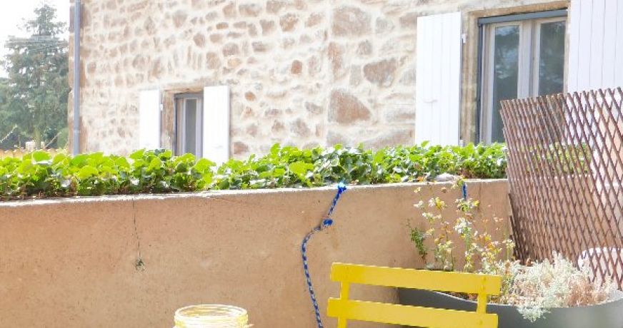 vente Maison Quintenas