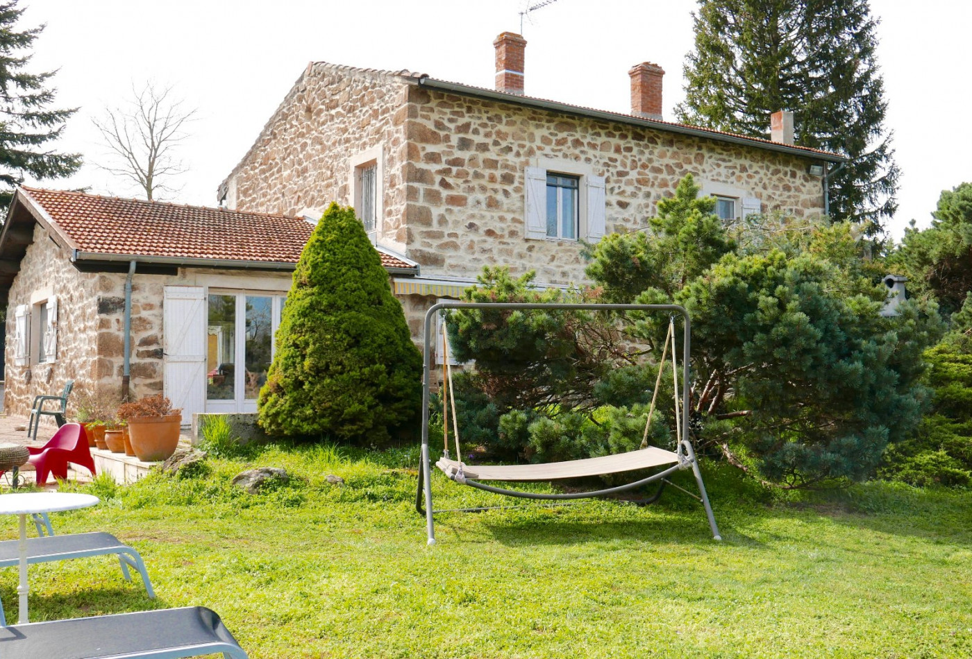 vente Maison Quintenas - Photo 4