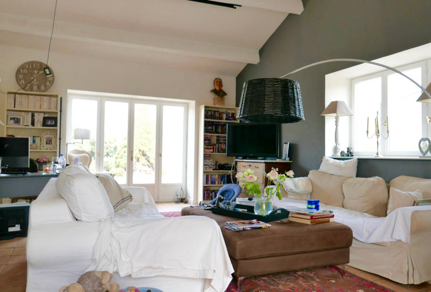 vente Maison Quintenas - Photo 7
