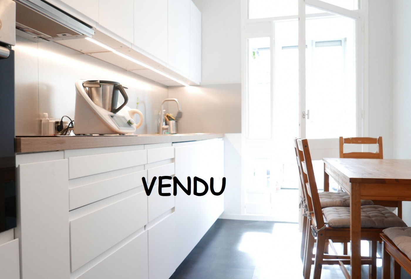 vente Appartement Lyon 3eme Arrondissement - Photo 1