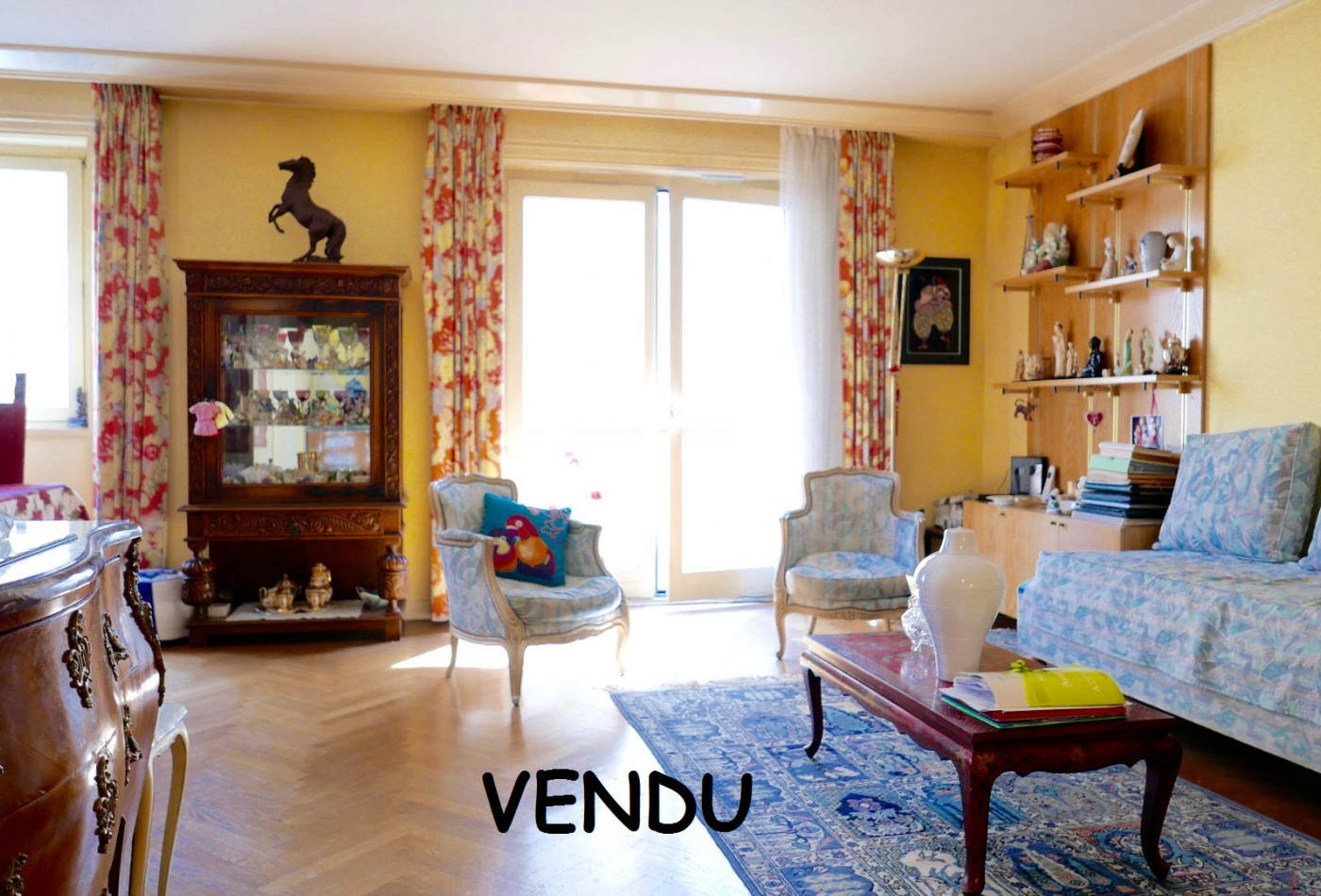 vente Appartement Lyon 6eme Arrondissement - Photo 1