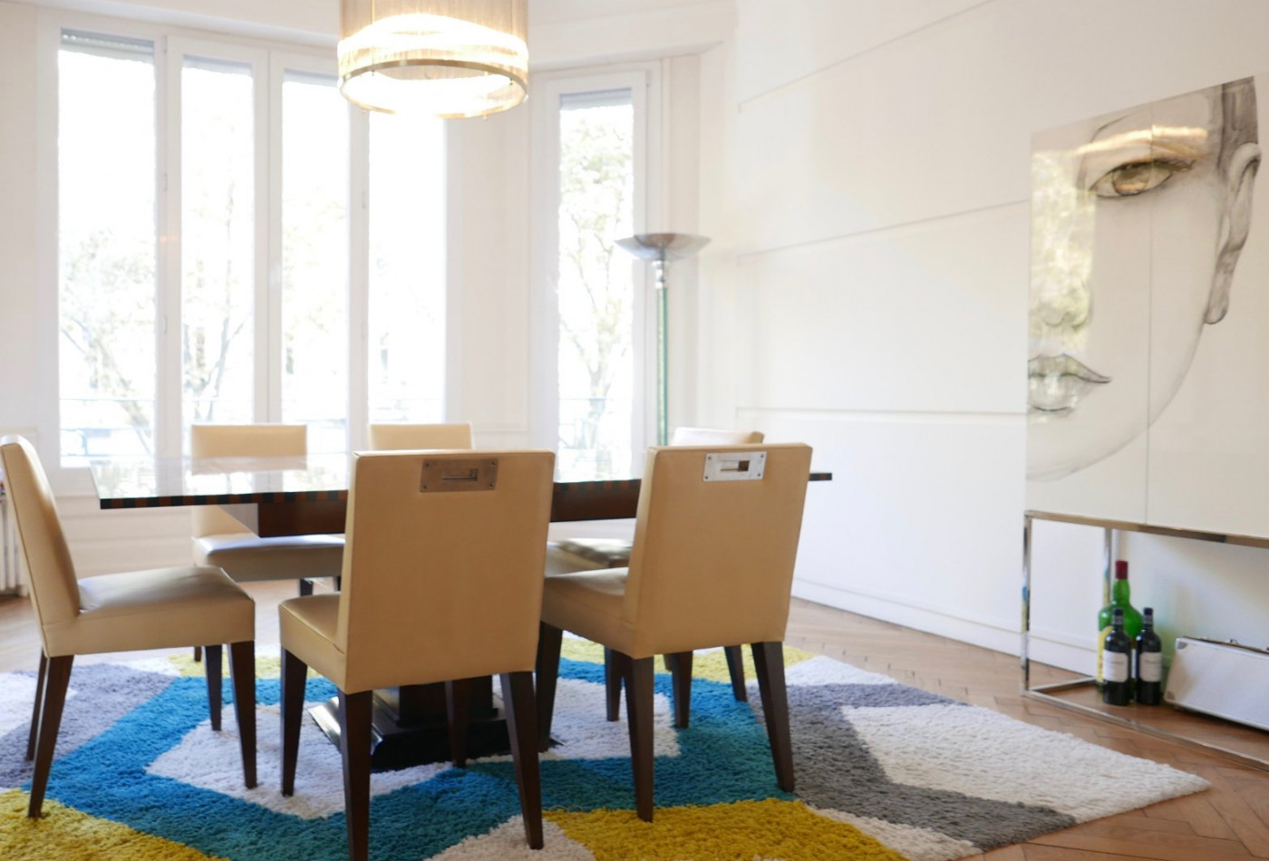 vente Appartement bourgeois Lyon 7eme Arrondissement - Photo 5