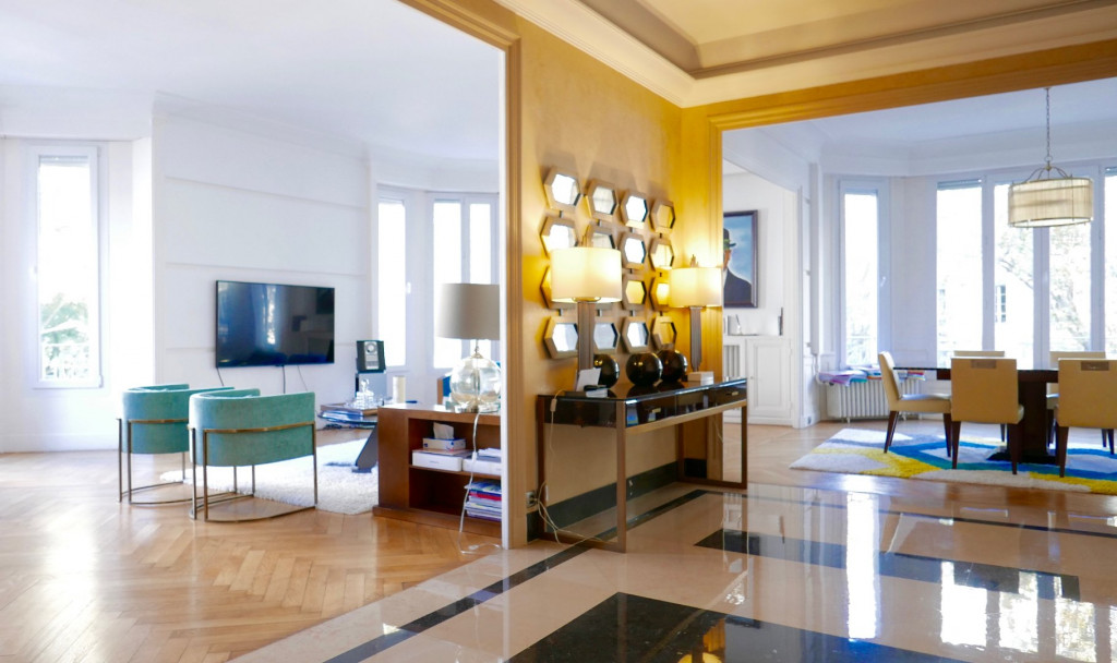 à vendre Appartement bourgeois Lyon 7eme Arrondissement - Photo 1