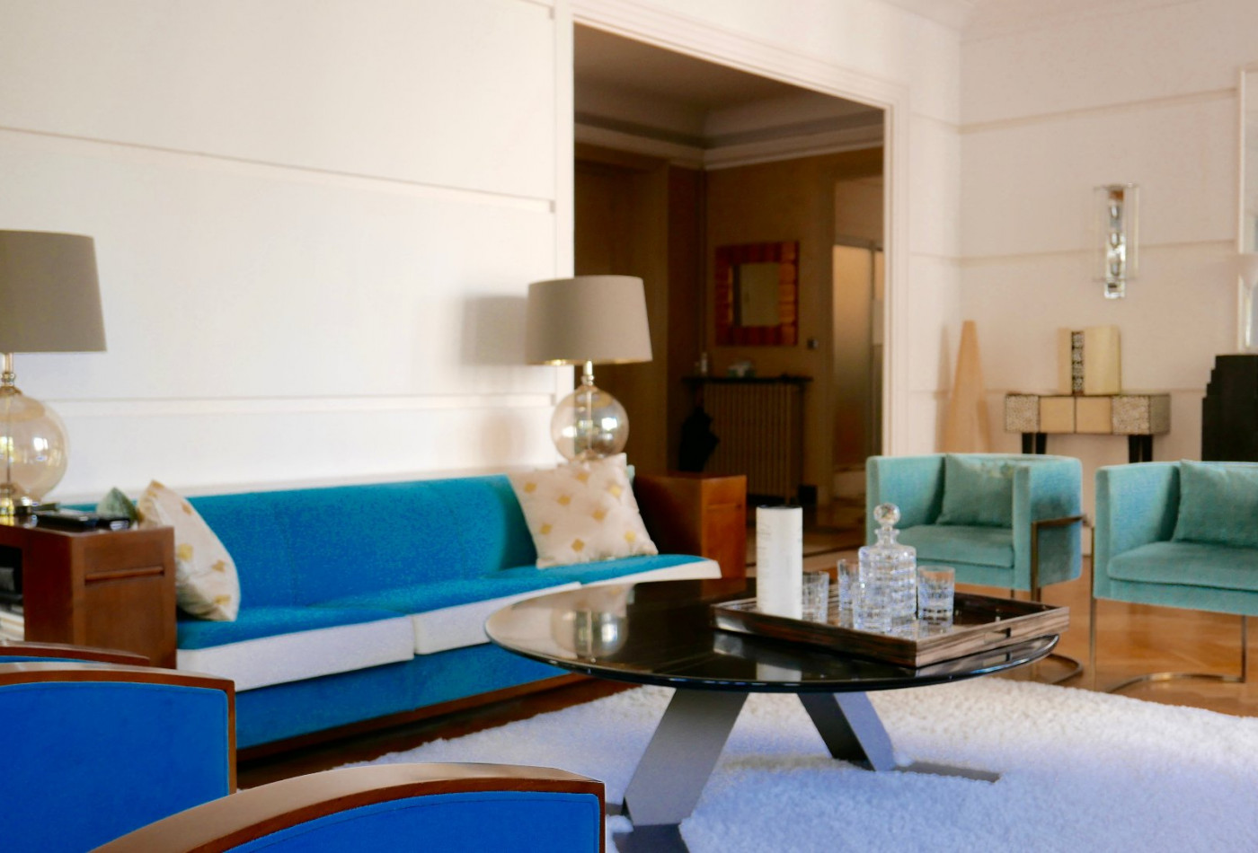 vente Appartement bourgeois Lyon 7eme Arrondissement - Photo 2