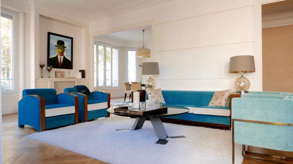 vente Appartement bourgeois Lyon 7eme Arrondissement - Photo 4