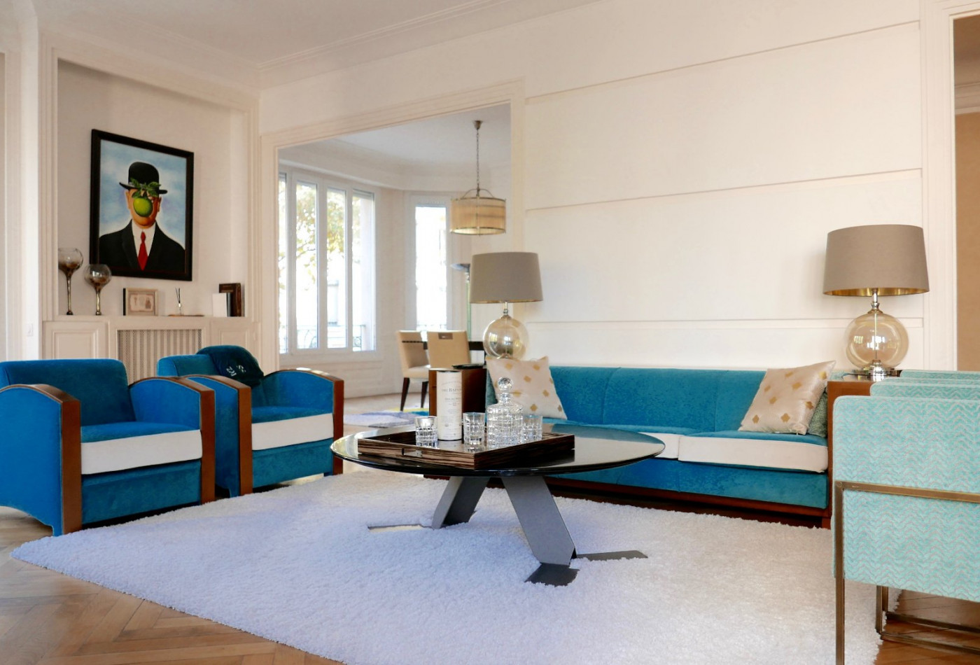 vente Appartement bourgeois Lyon 7eme Arrondissement - Photo 4