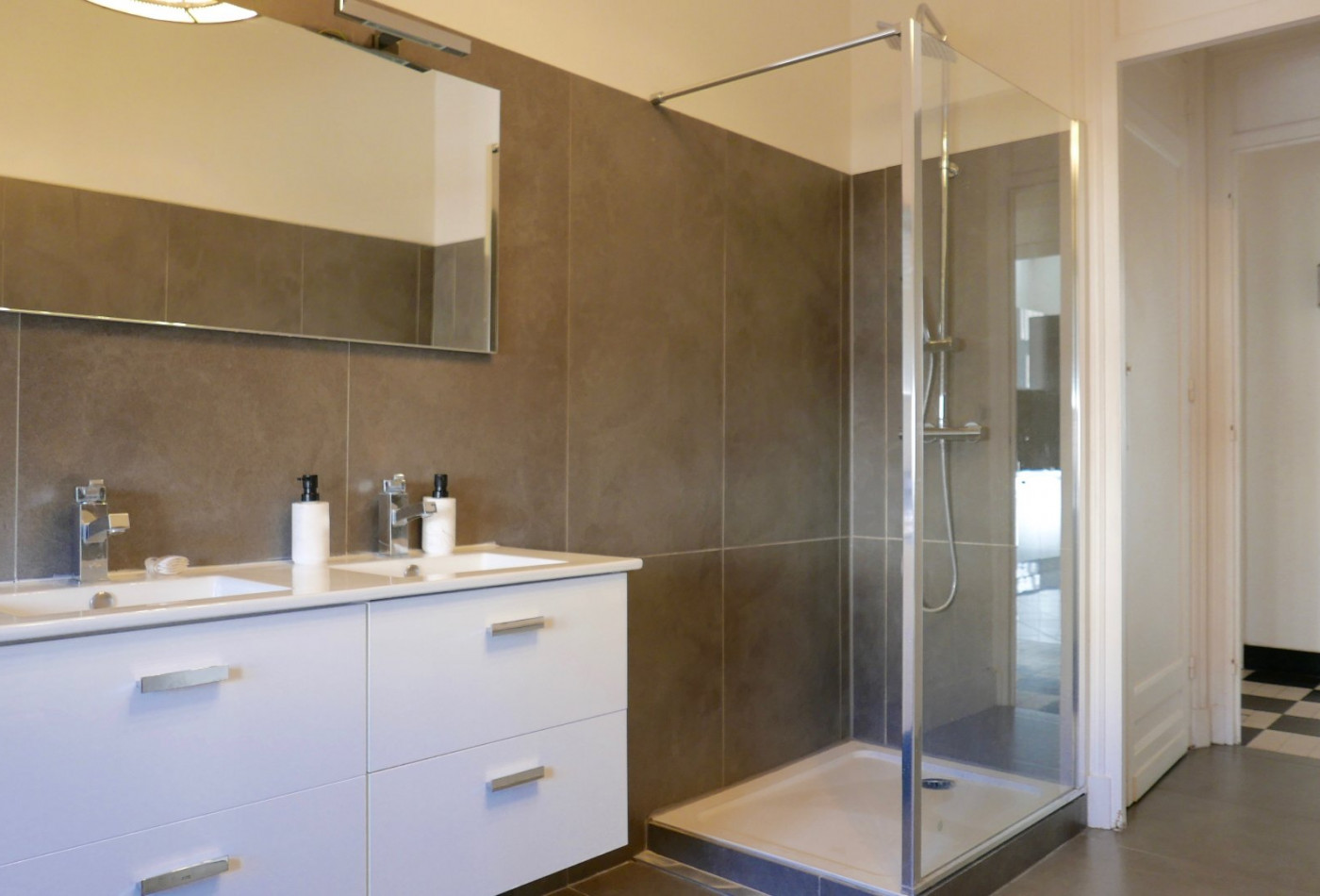 vente Appartement bourgeois Lyon 7eme Arrondissement - Photo 8